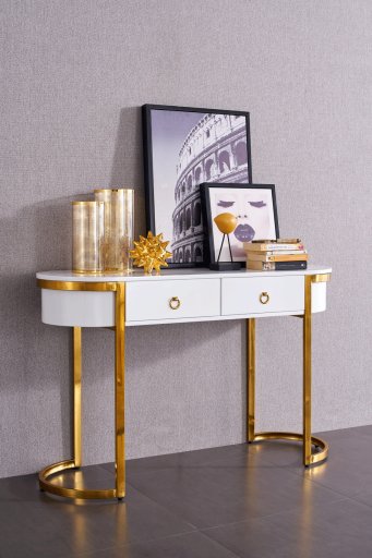 console table