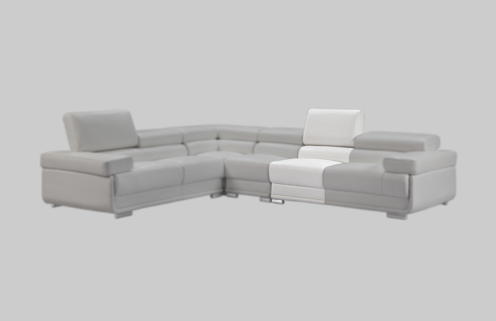 Armless Chair