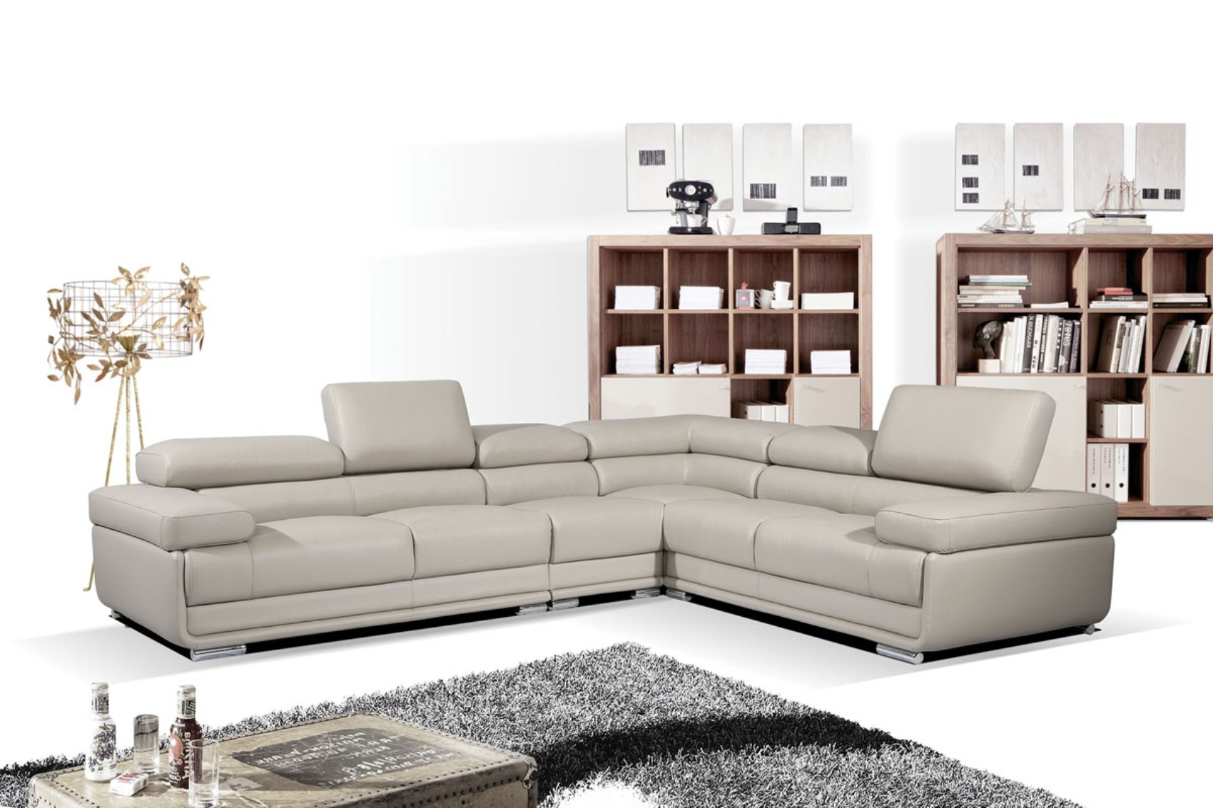 Sectional