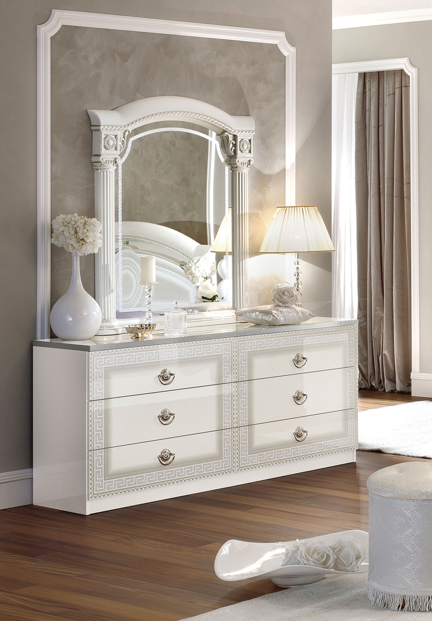 Aida Double Dresser