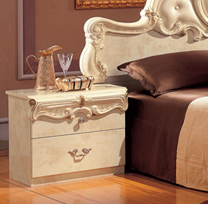 Barocco Nightstand
