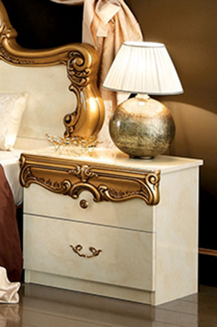 Barocco Nightstand