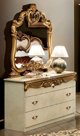 Barocco Single Dresser