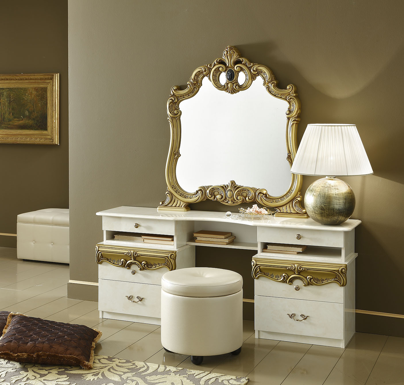 Barocco Vanity