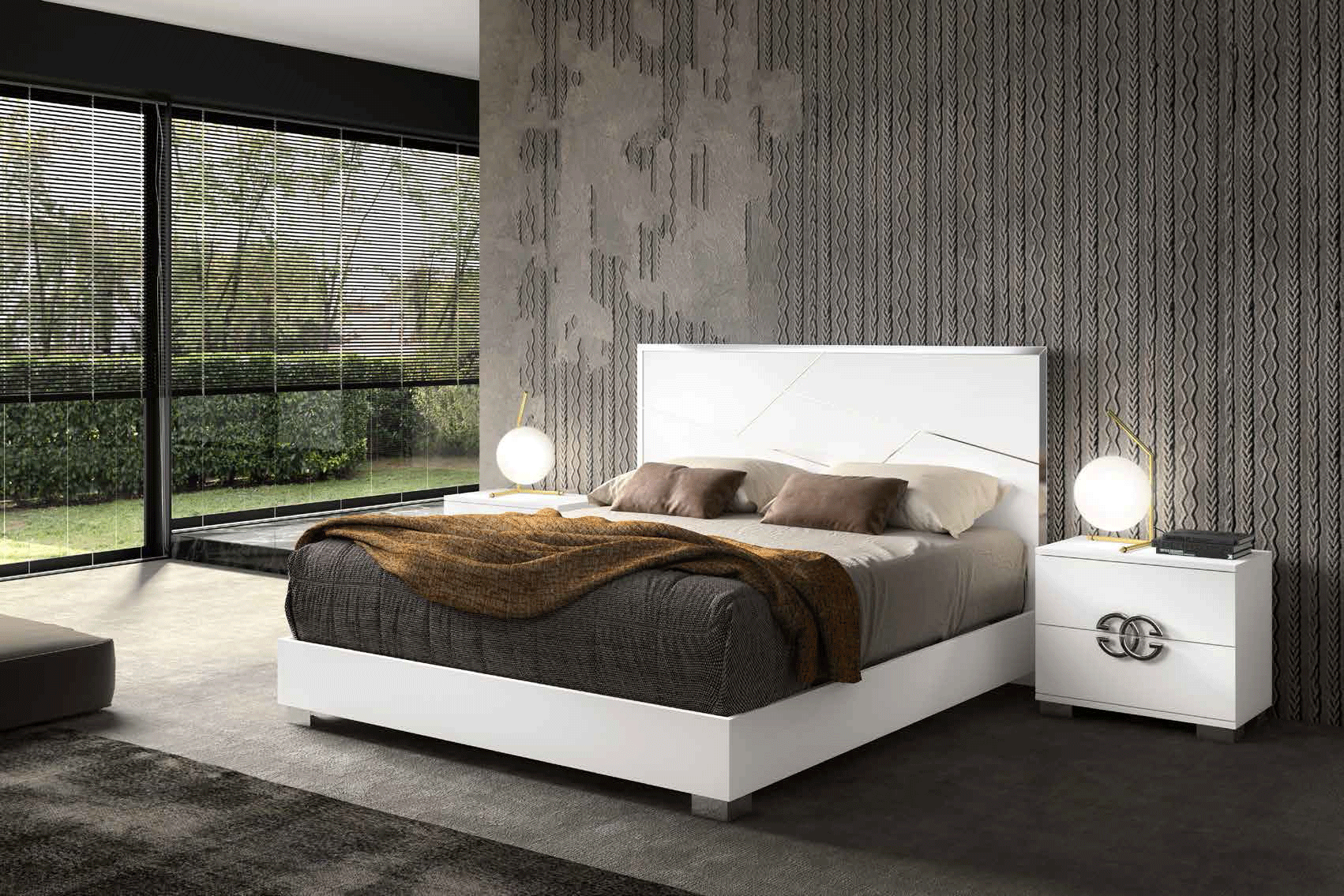 Dafne Queen Bed
