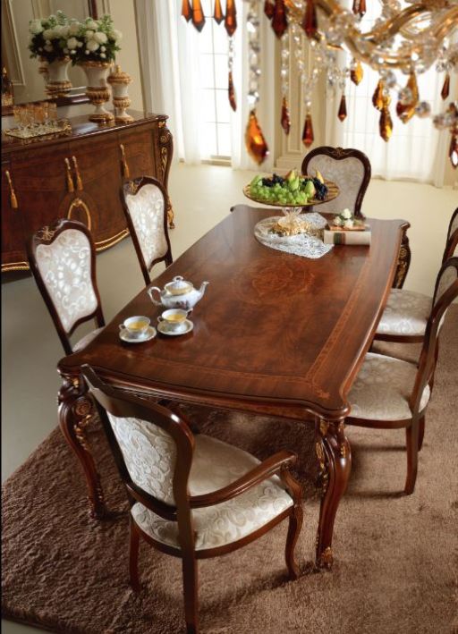 Donatello Dining Table