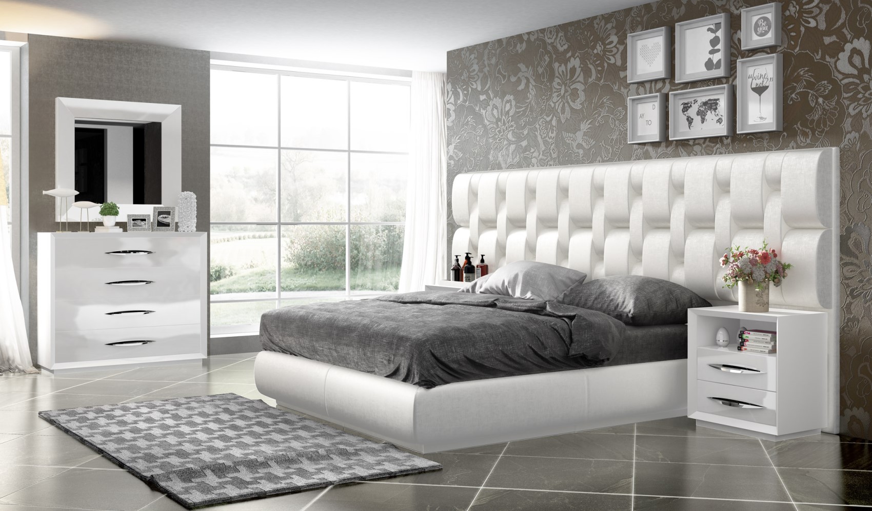 Bed