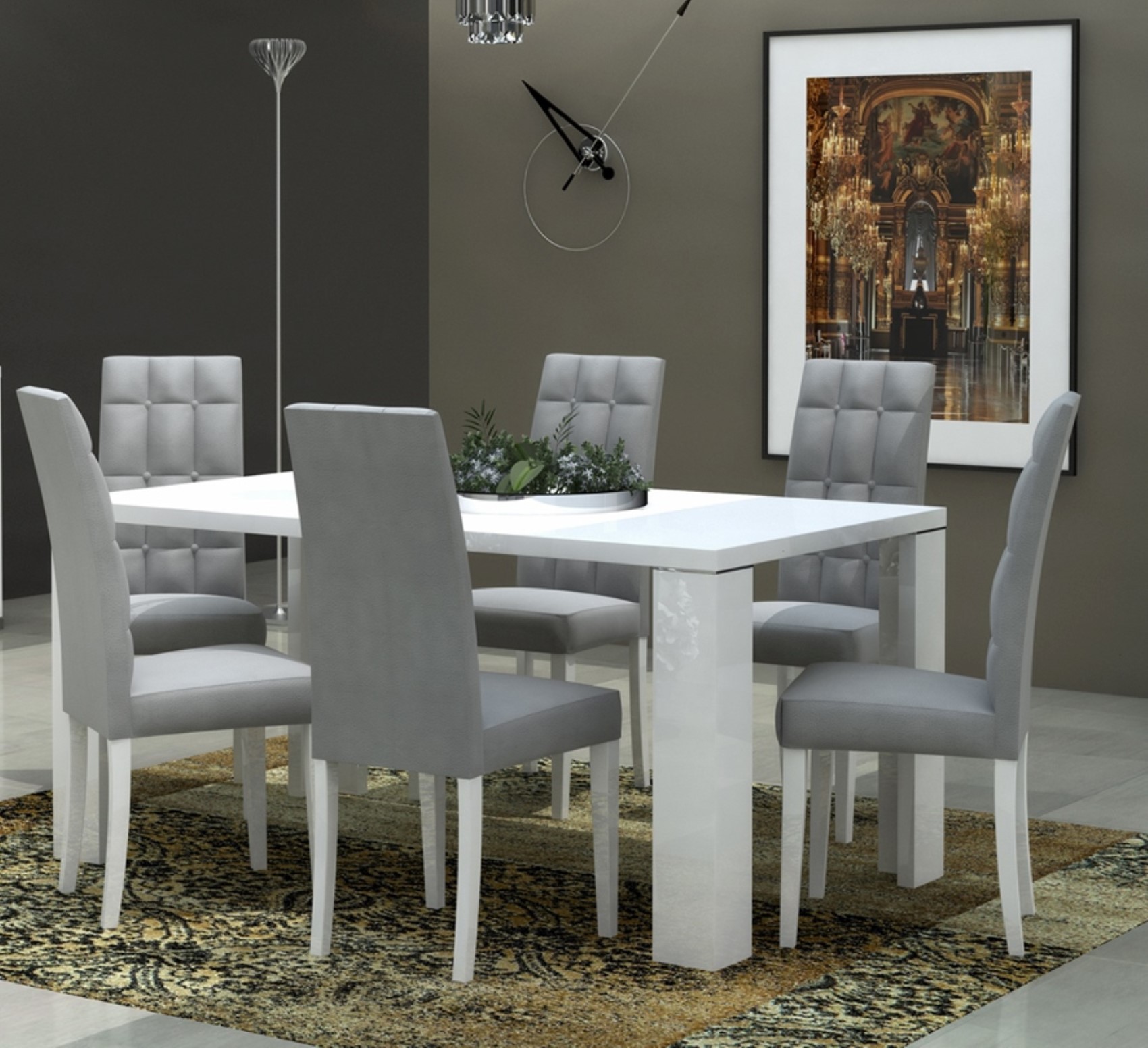Elegance Dining Table
