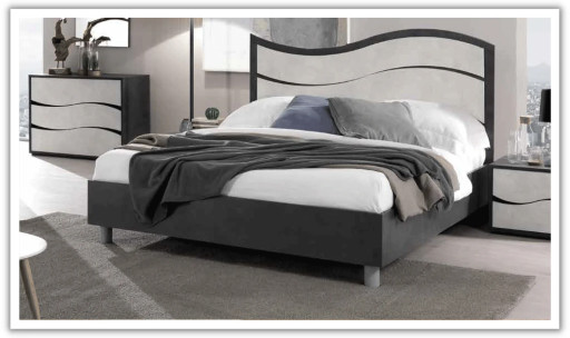 Ischia Queen Bed