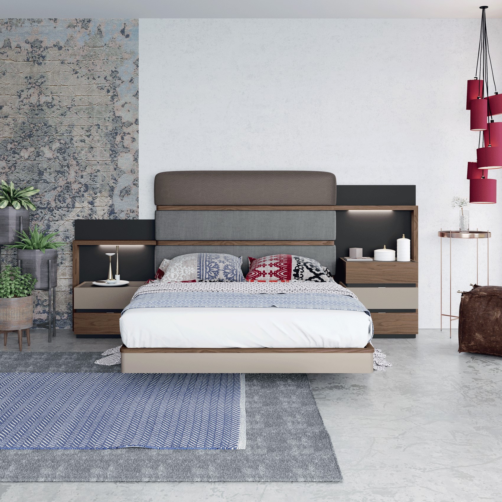 Bed