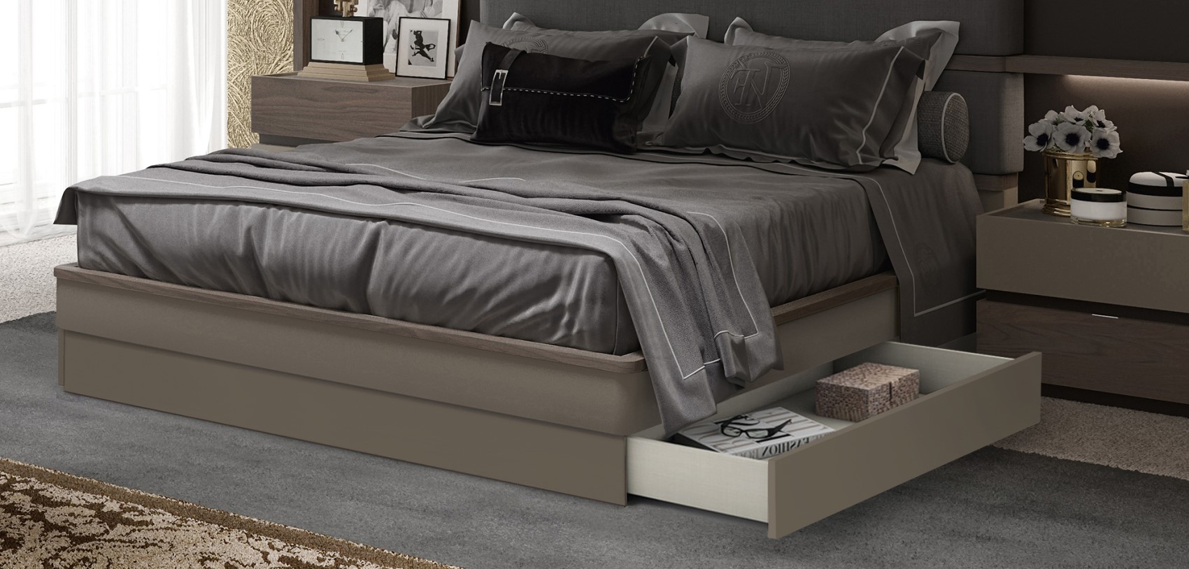 Storage Drawers
