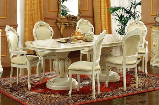 Leonardo Dining Table
