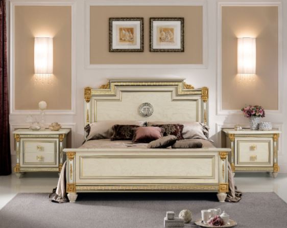 Liberty Night Queen Bed