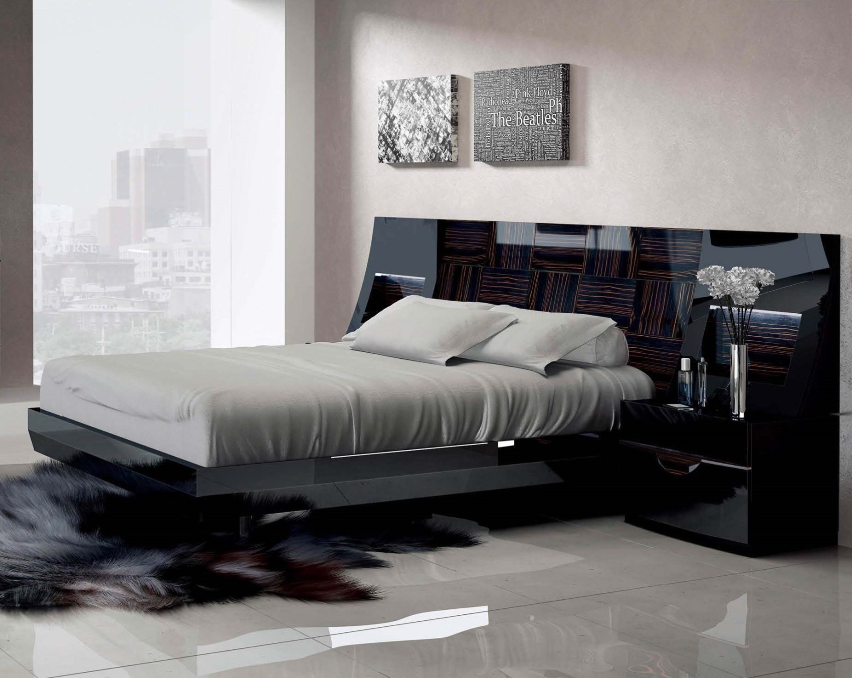 Bed