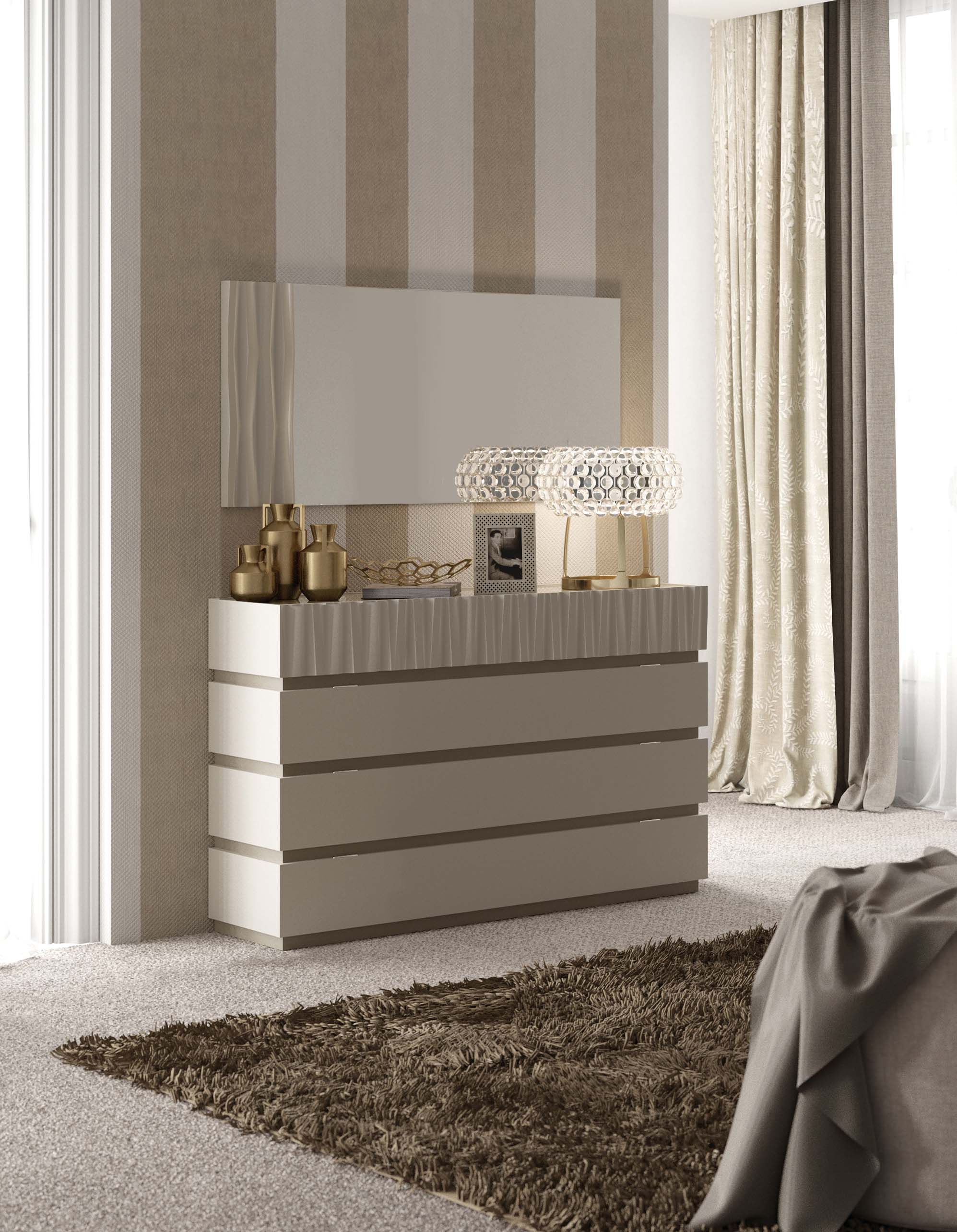 Marina Taupe Sigle Dresser