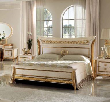 Melodia Night Queen Bed