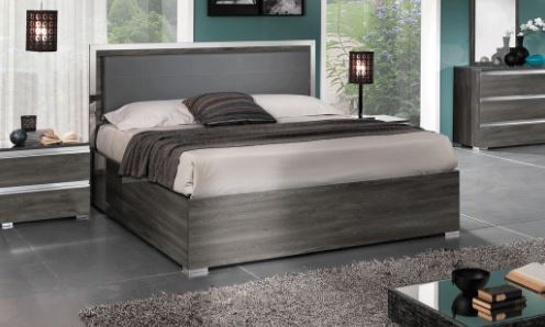 Oxford King Bed
