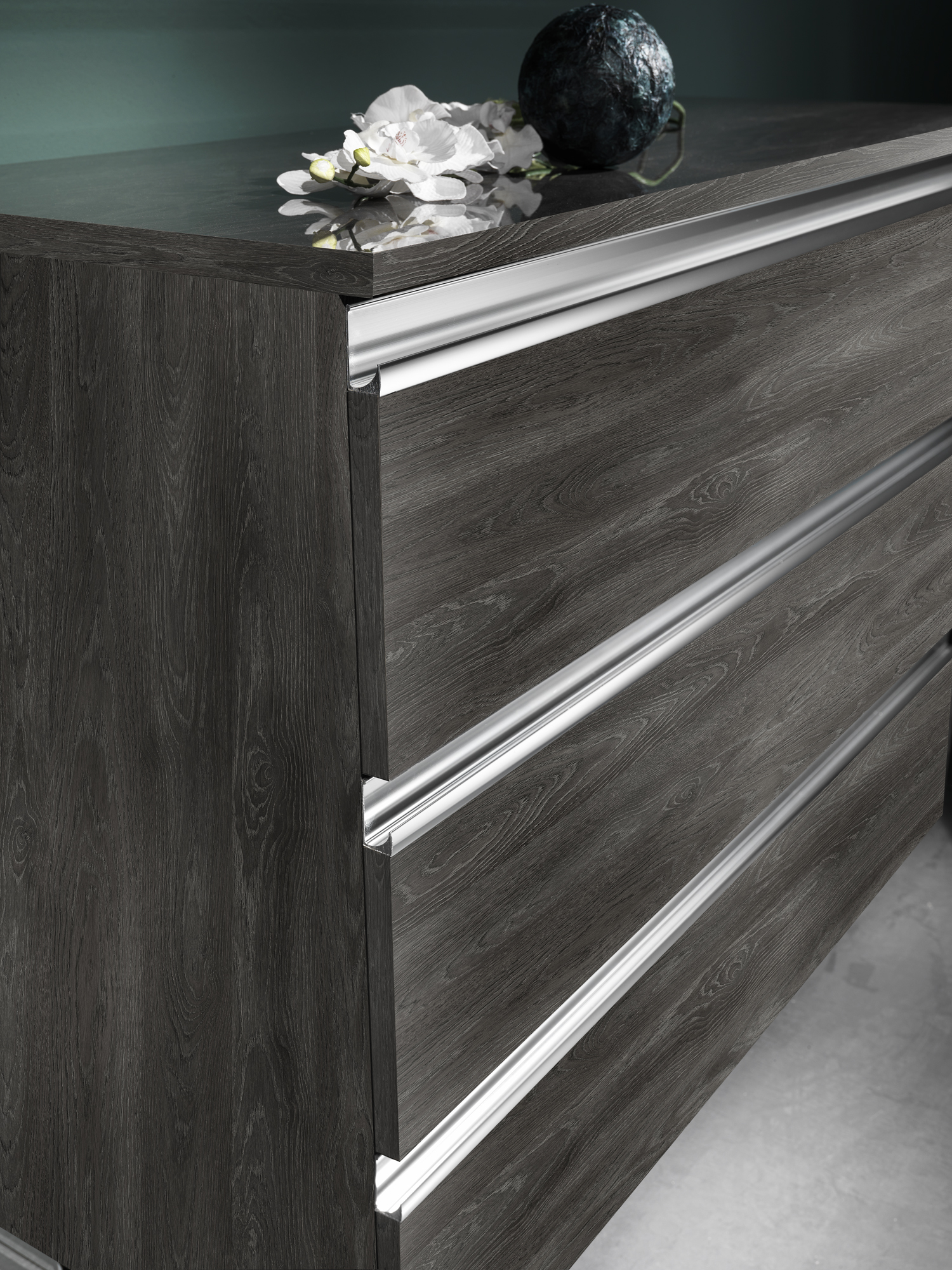Oxford Single Dresser
