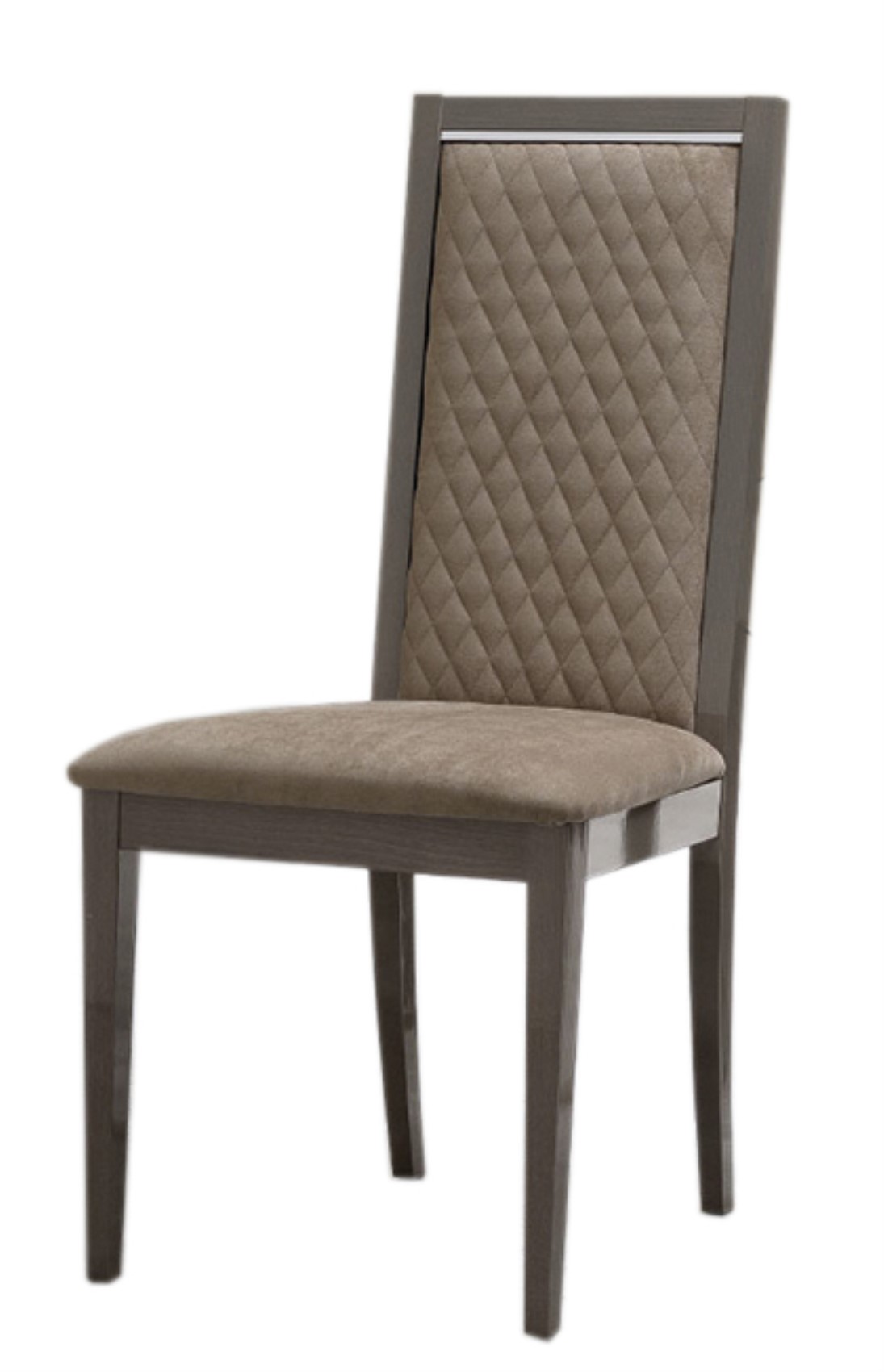 Platinum Slim Dining Chair