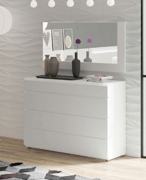 Sara Single Dresser