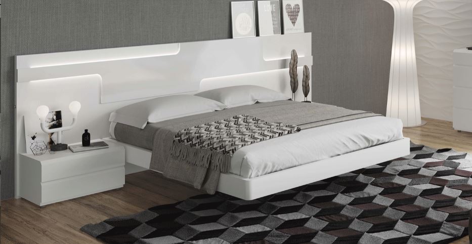 Sara Queen Bed