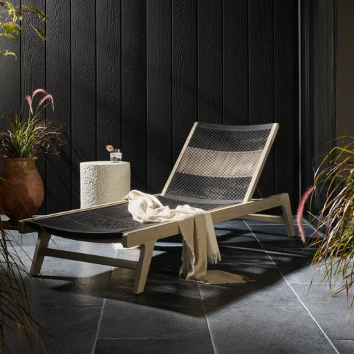 Outdoor Chaise