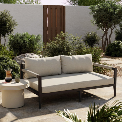 Outdoor Loveseat