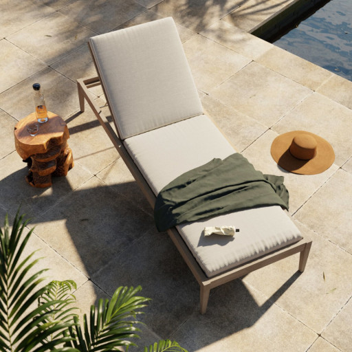 Outdoor Chaise