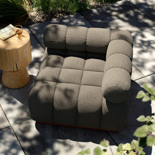 Outdoor Corner Chair