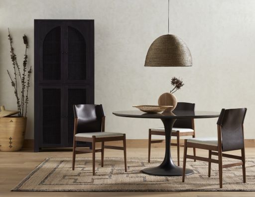 Armless Dining Chair