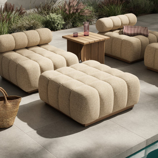 Outdoor Ottoman