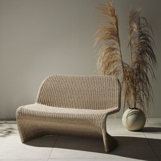 Outdoor Dining Bench