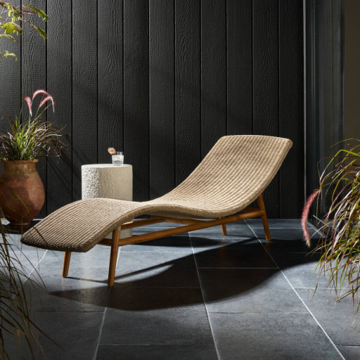 Outdoor Chaise