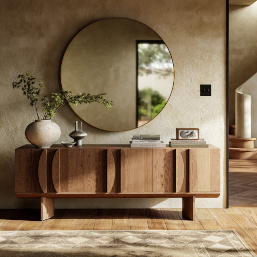 Media Console