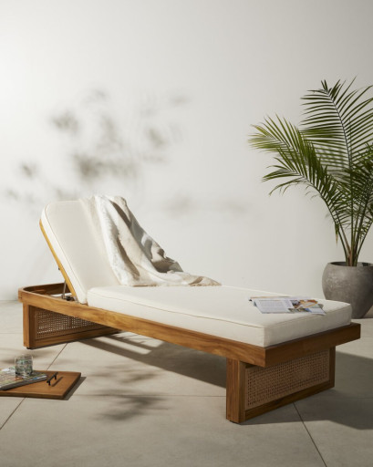 Outdoor Chaise Lounge