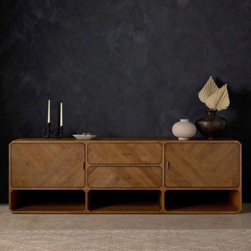 Media Console