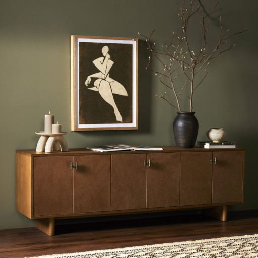 Media Console