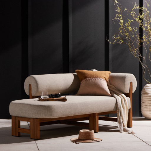 Outdoor RAF Chaise