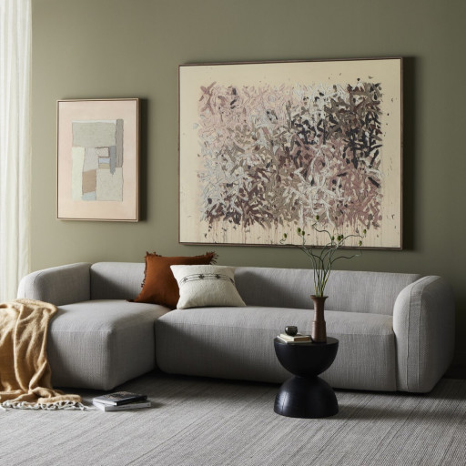 Left Chaise Sectional