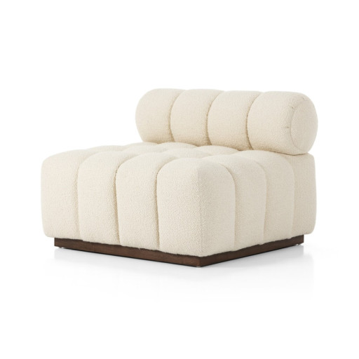 Armless Chair
