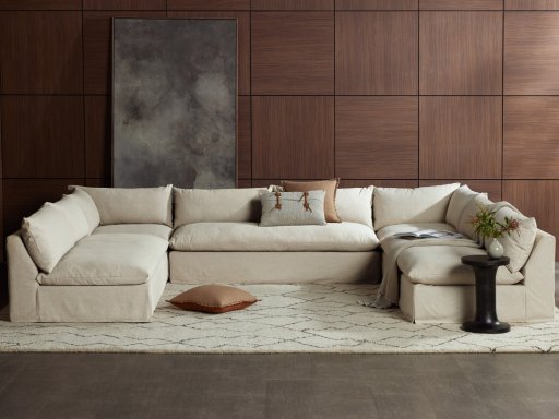 Slipcover Sectional