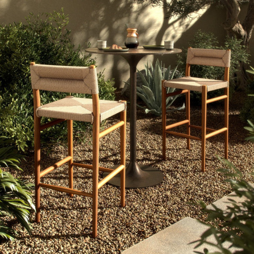 Outdoor Bar Stool