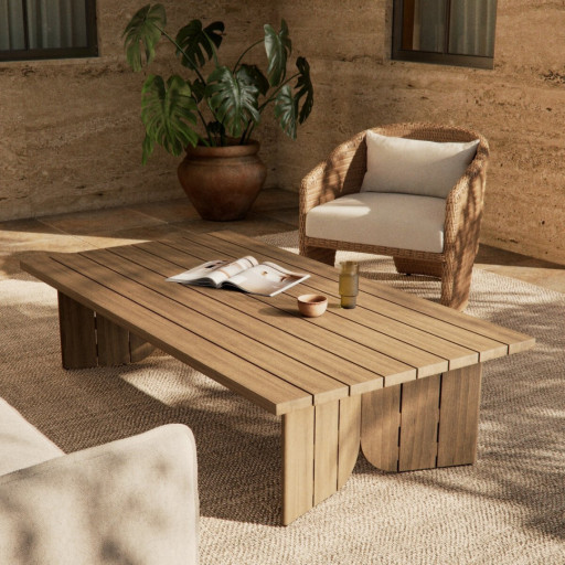 Outdoor Coffee Table