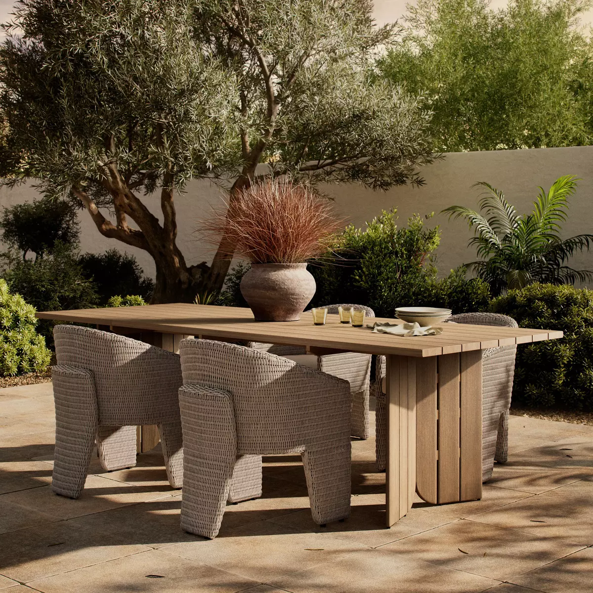 Outdoor Dining Table