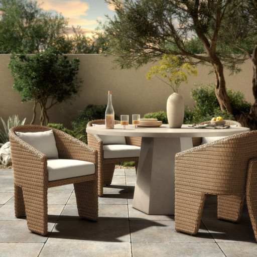 Outdoor Dining Chair
