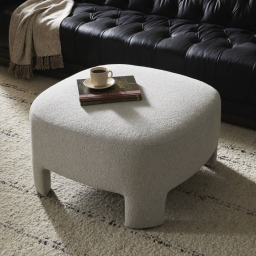 Cocktail Ottoman