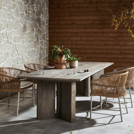 Outdoor Dining Table