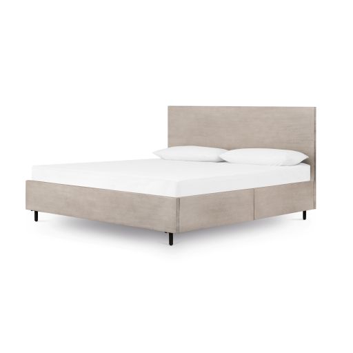 Bed W/Storage