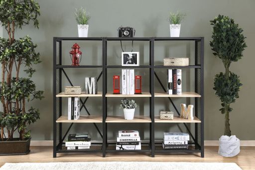 Tier Shelf