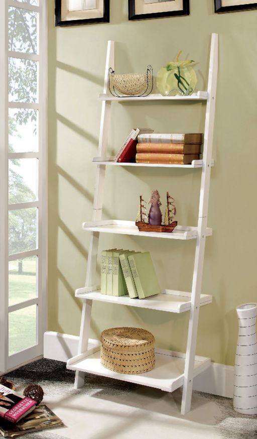 Ladder Shelf